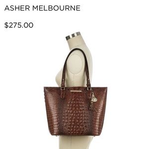 Asher Melbourne Brahmin handbag