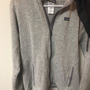 Patagonia zip up