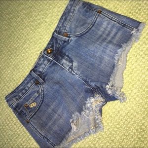 Urban Outfitters Jean Shorts
