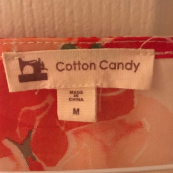 Floral Crop Top - Picture 2 of 2