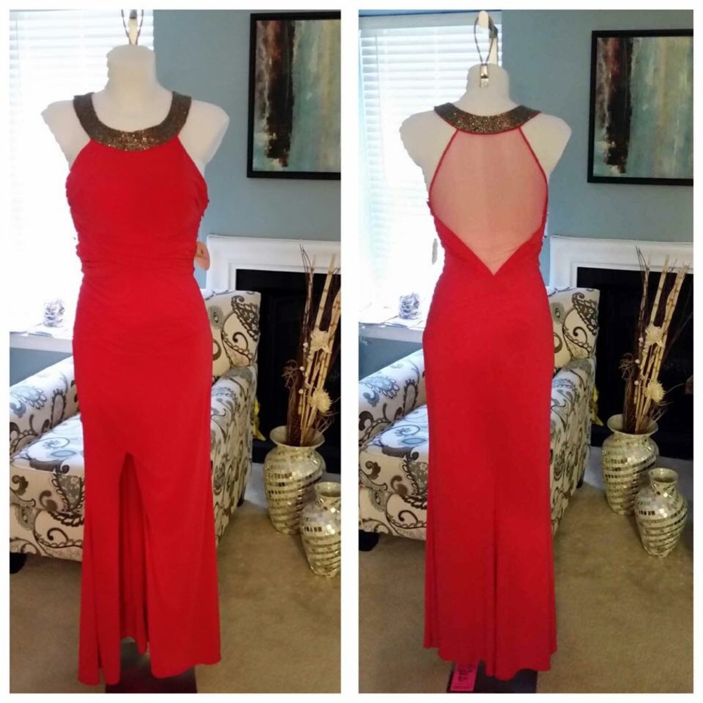 🌸HP🌸 Sexy 💃🏽EVENING GOWN