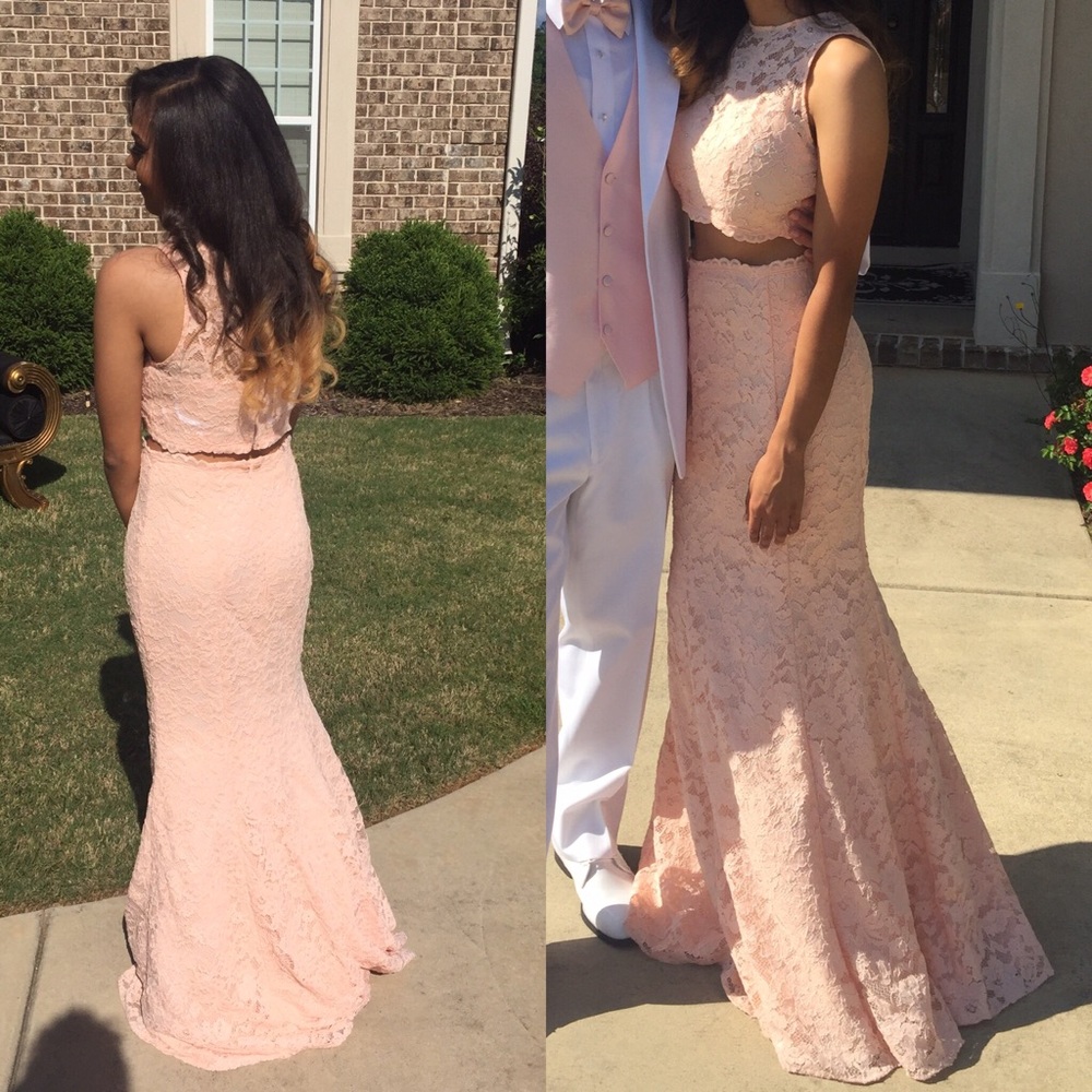 Prom dress