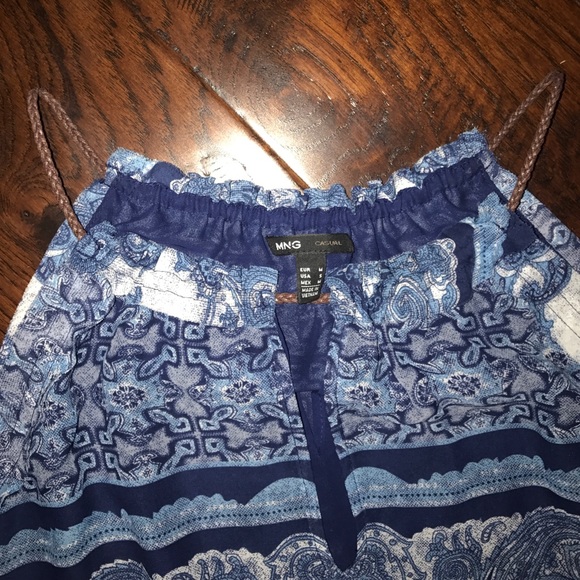 Paisley Dress - Picture 2 of 4