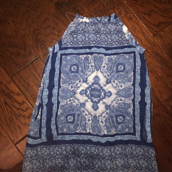 Paisley Dress - Picture 4 of 4