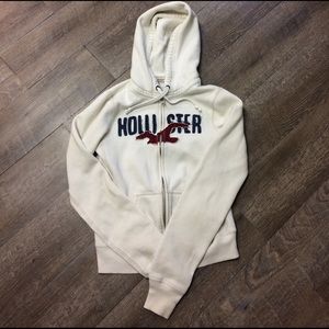 Hollister jacket