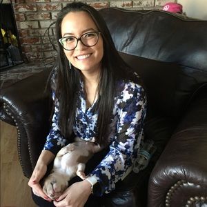 Meet your Posher, Amy