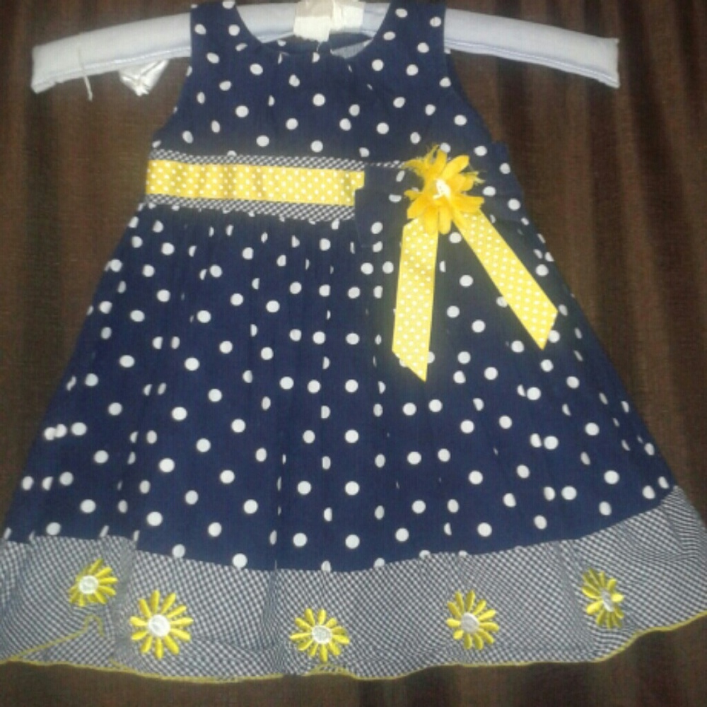 BEAUTIFUL LIT GIRLS DRESS