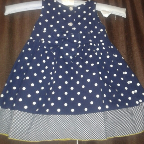 BEAUTIFUL LIT GIRLS DRESS - Picture 3 of 3