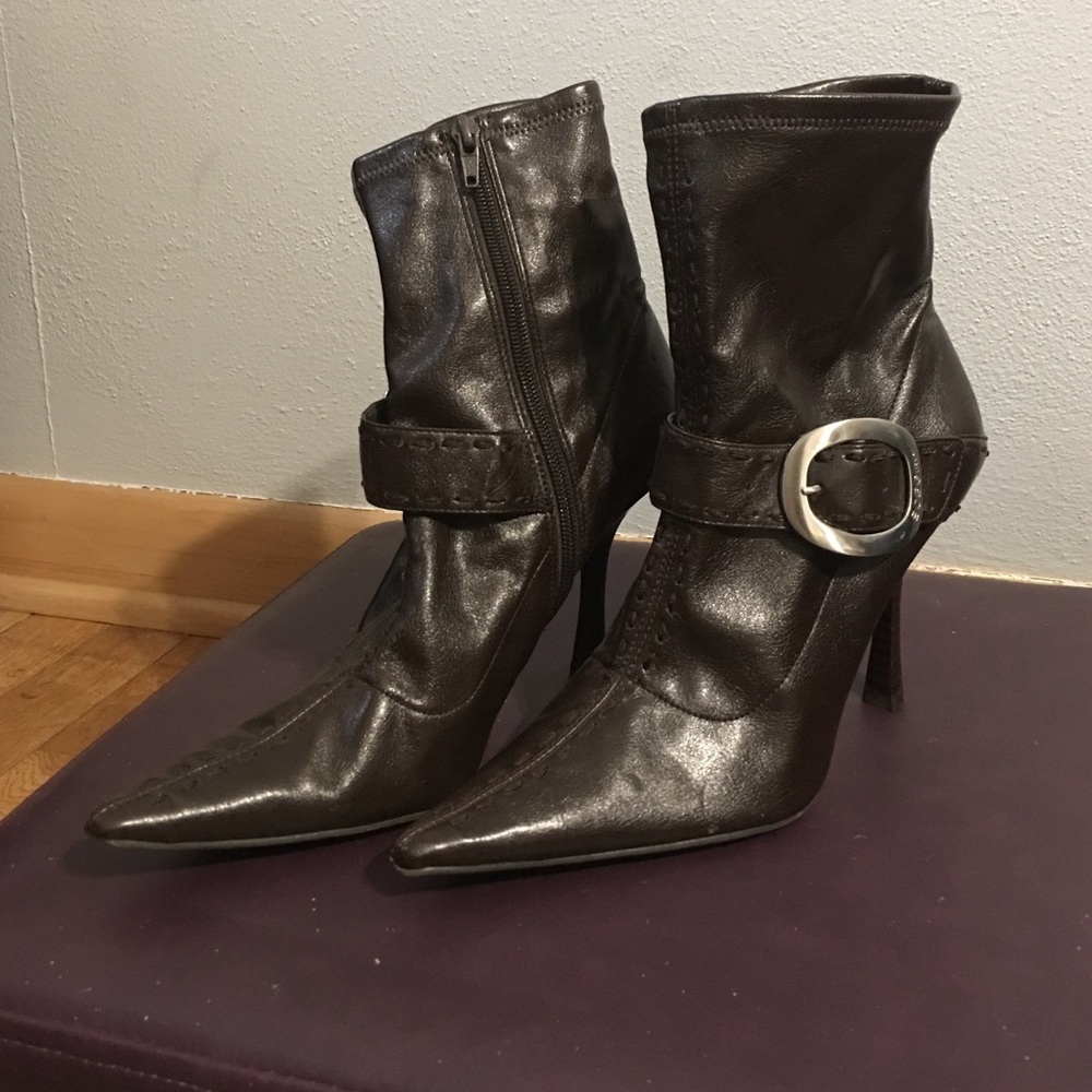 BCBG Booties
