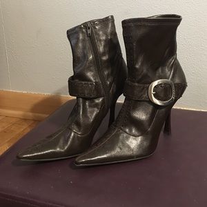 BCBG Booties