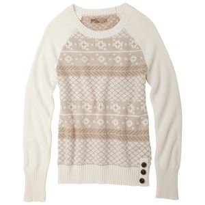 prAna ramona sweater