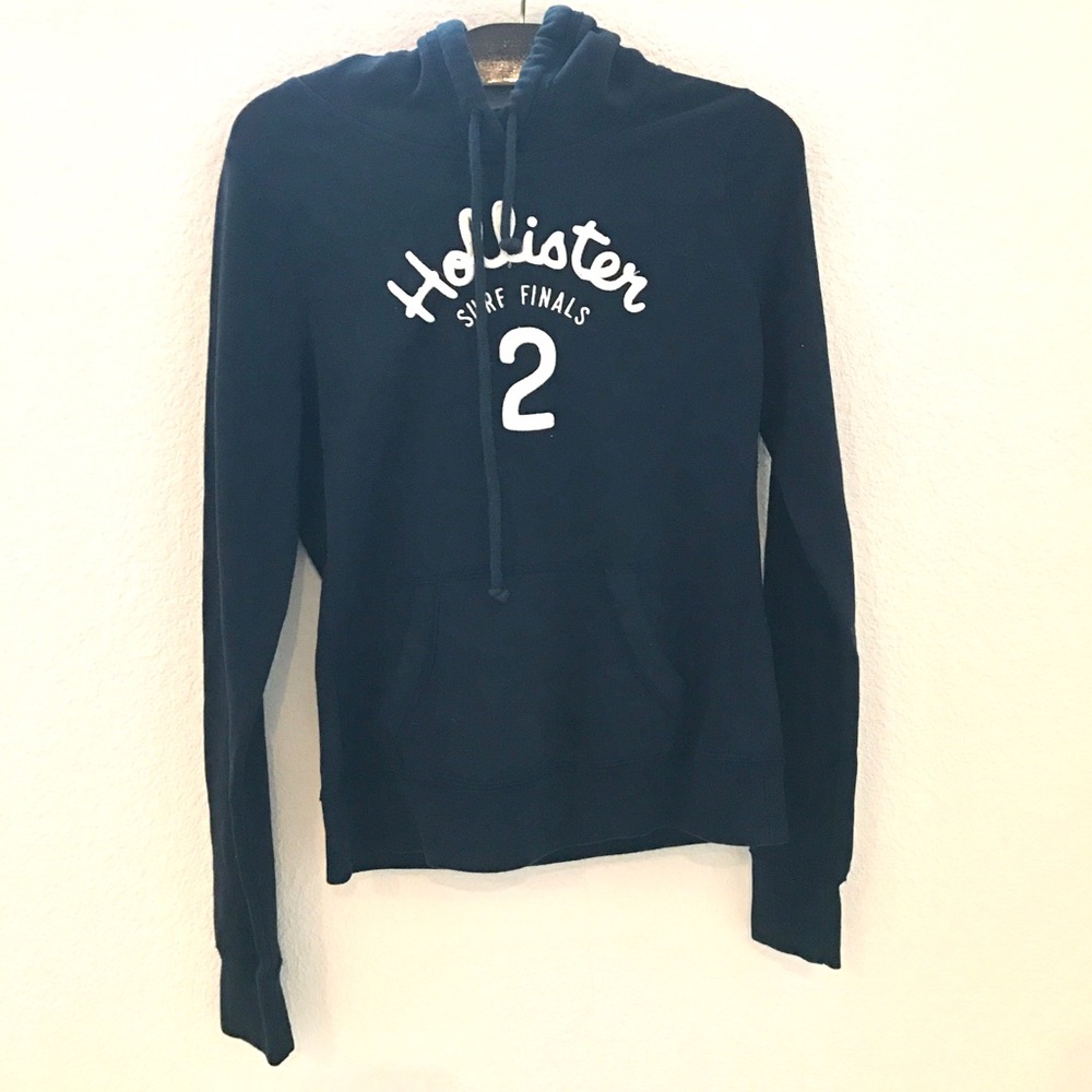 〰Hollister Co. Hoodie〰