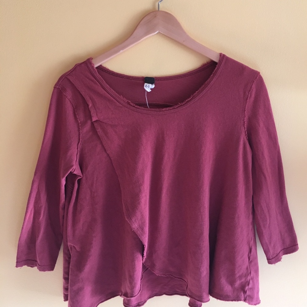 Free People We The Free Top