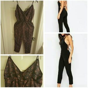 🎈Sale🎈Floral Jumpsuit/Romper