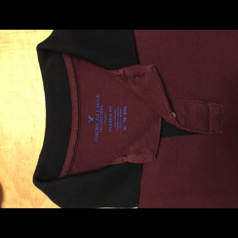 American Eagle Polo - Picture 2 of 2