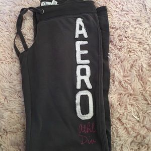 Aeropostale sweatpants