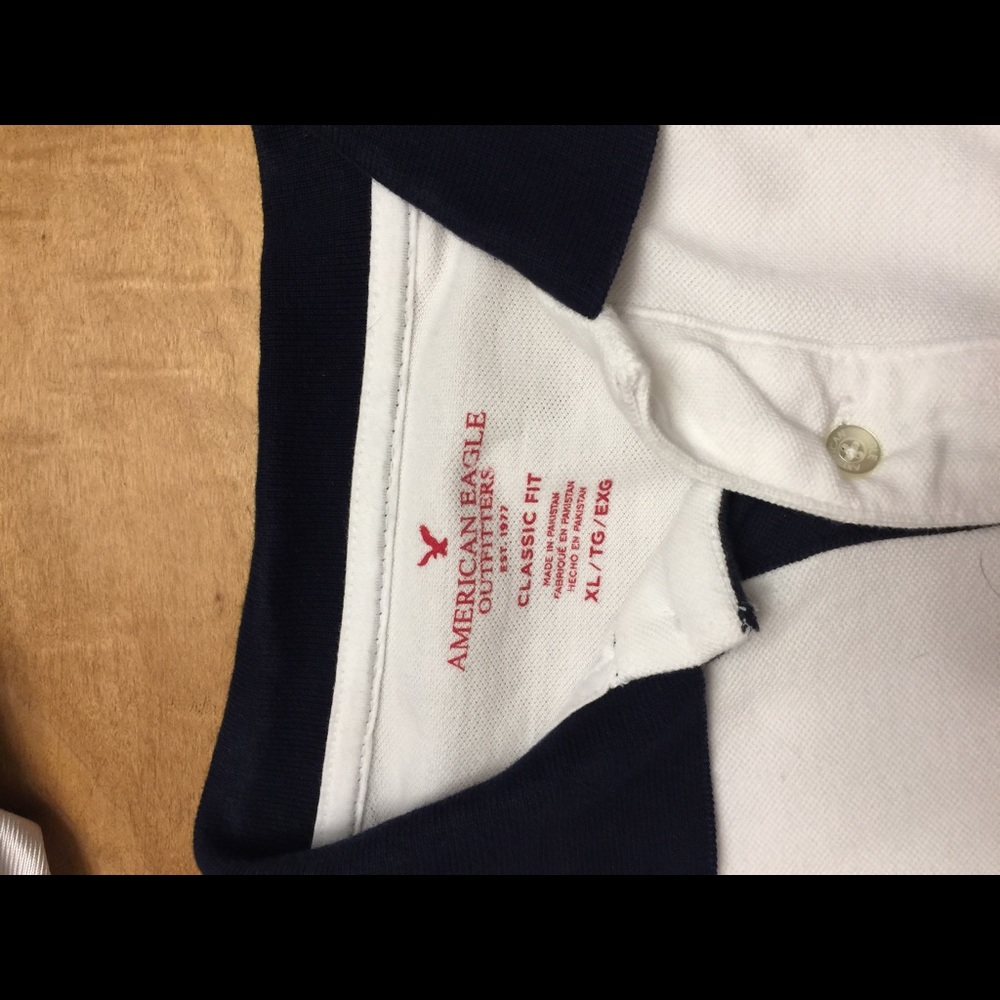 American Eagle Polo - Picture 2 of 2