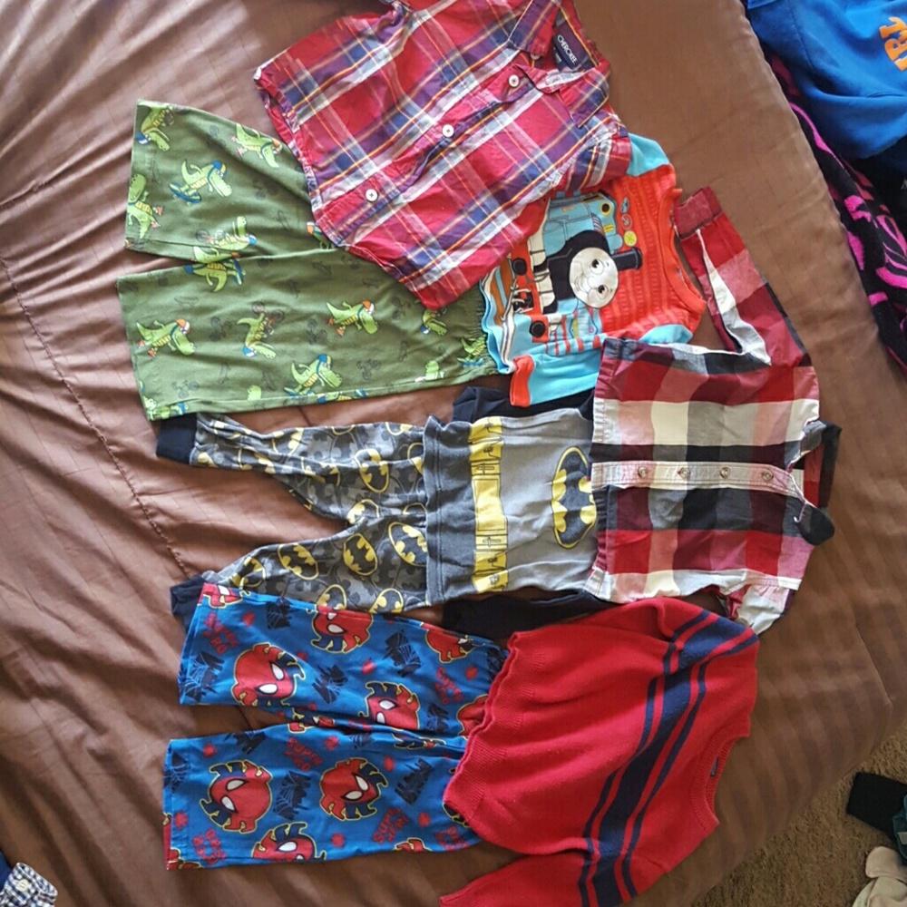 18 month baby boy clothing