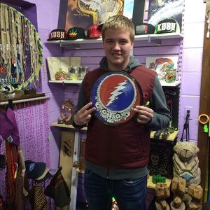 Meet your Posher, Jason