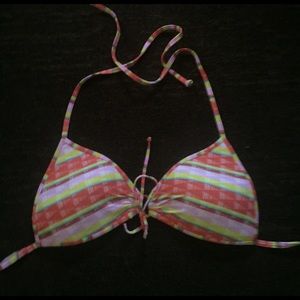 Bathing suit top
