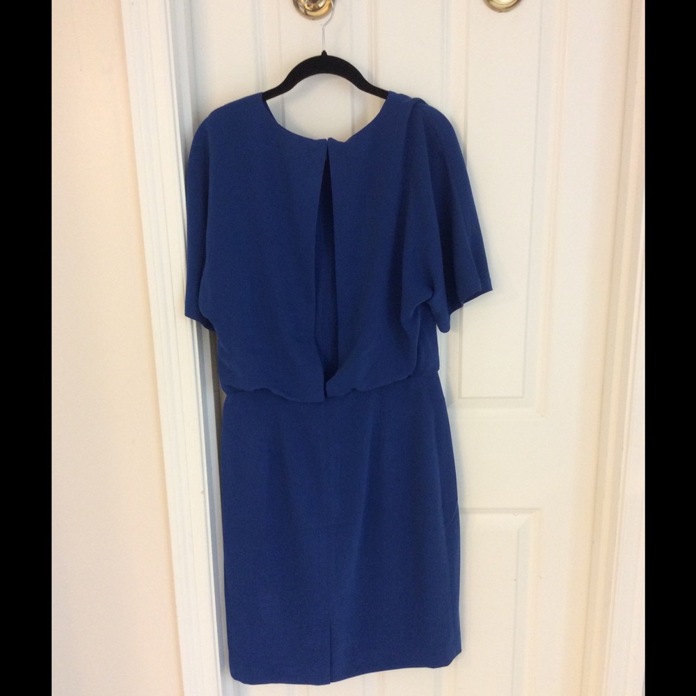 Banana republic back drape dress 👗 - Picture 4 of 5