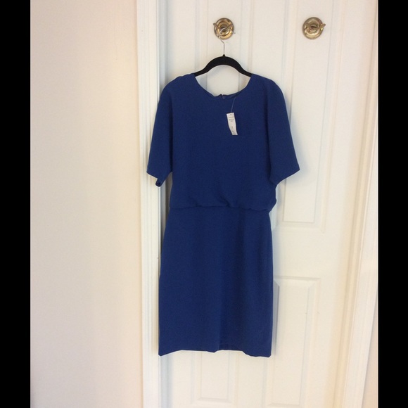Banana republic back drape dress 👗 - Picture 3 of 5