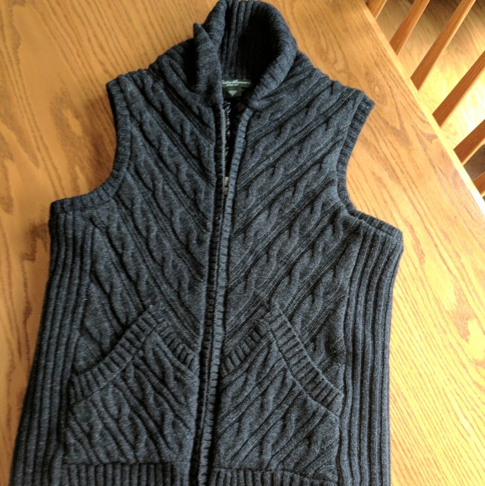 Eddie Bauer vest