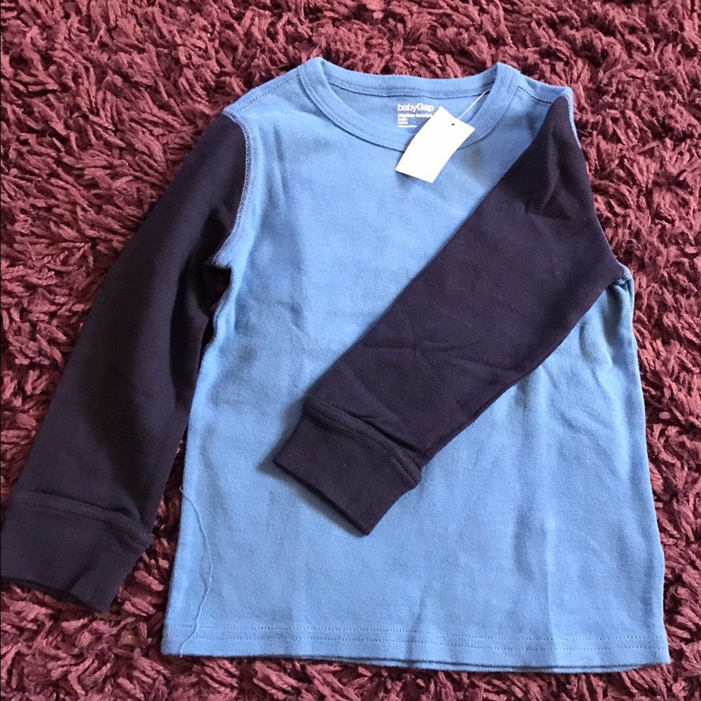 GAP Long sleeve tee