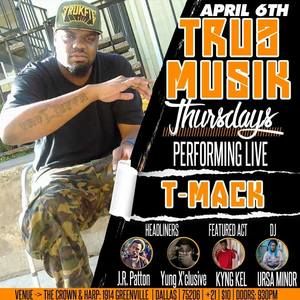 Meet your Posher, Terrence