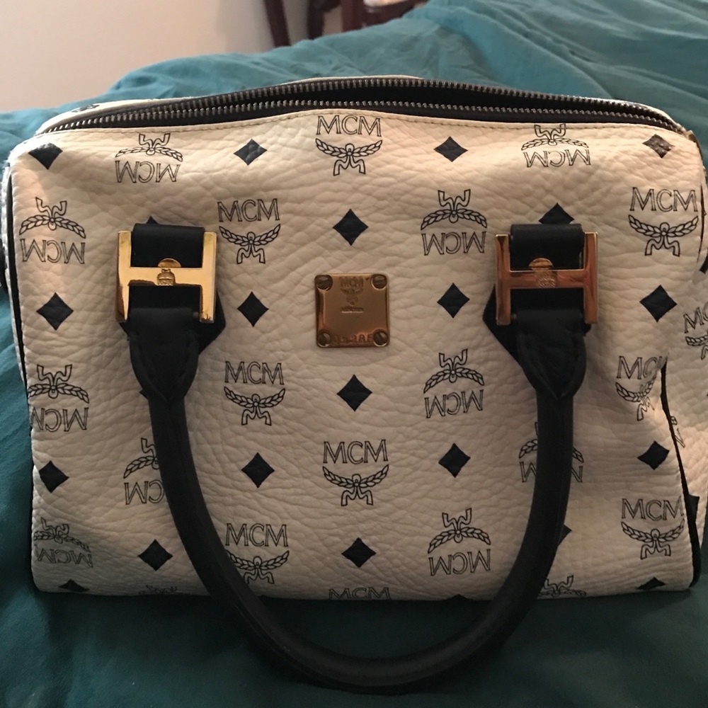 Authentic Vintage MCM bag