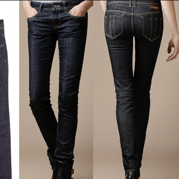 burberry brit kensington jeans