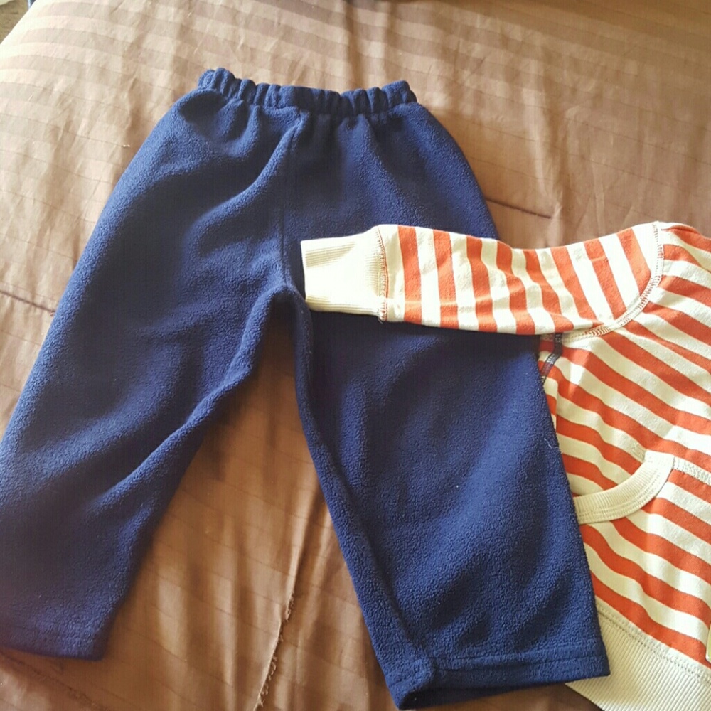 Toddler clothing