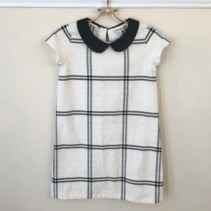 NWOT Cherokee (Target) black | cream girls dress