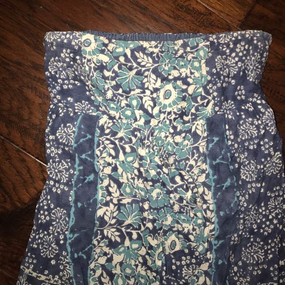 floral dress - Picture 2 of 4