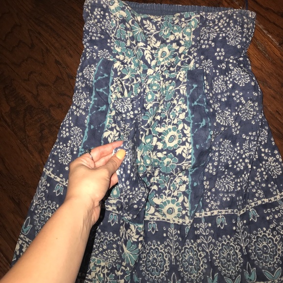 floral dress - Picture 4 of 4