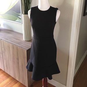 Ann Taylor Loft petite size 0 black dress