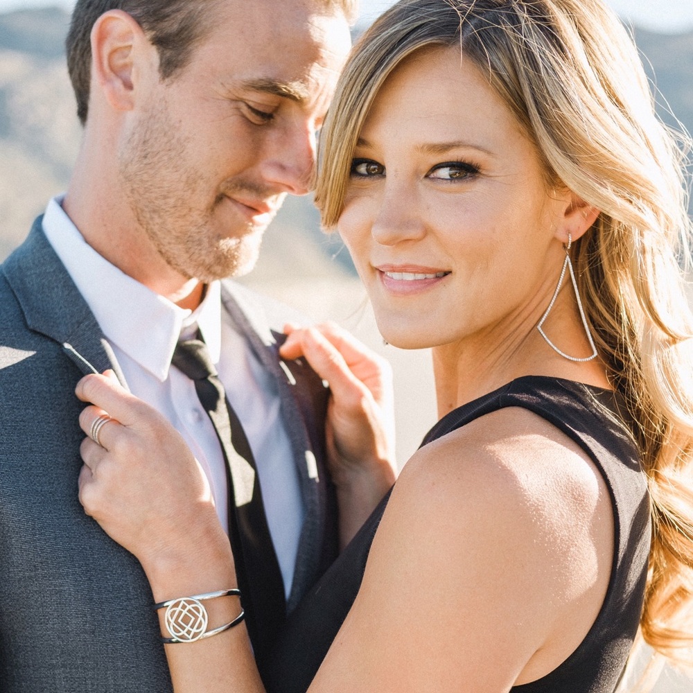 Sailboat earrings - Sterling Silver + CZ