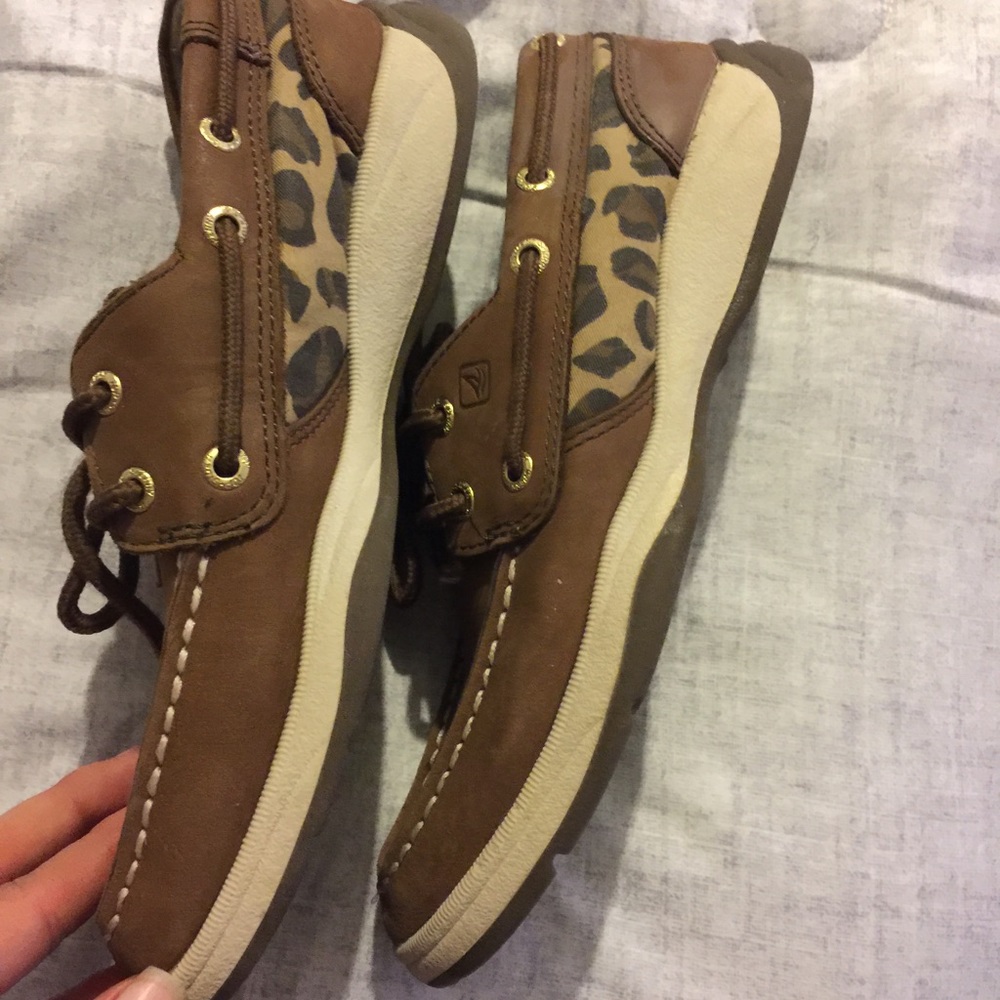 Girls Sperry