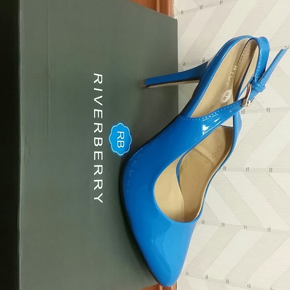 Slingbacks Heels