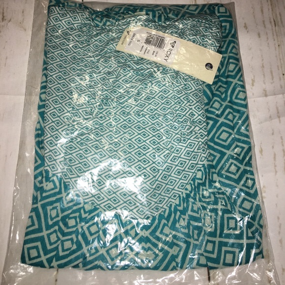 🆕Roxy Such Great Heights Printed Strapless - Picture 8 of 8