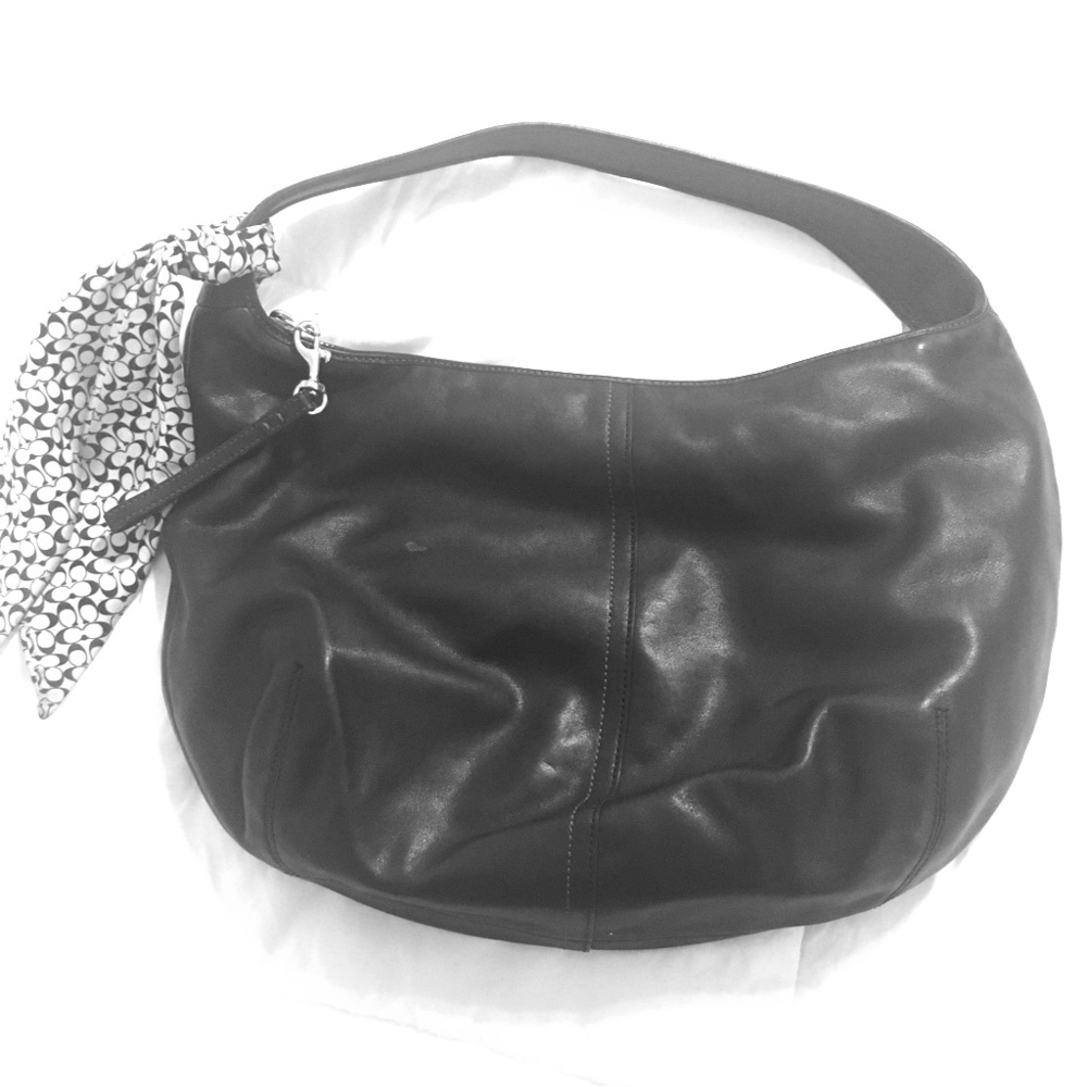 Coach hobo bag