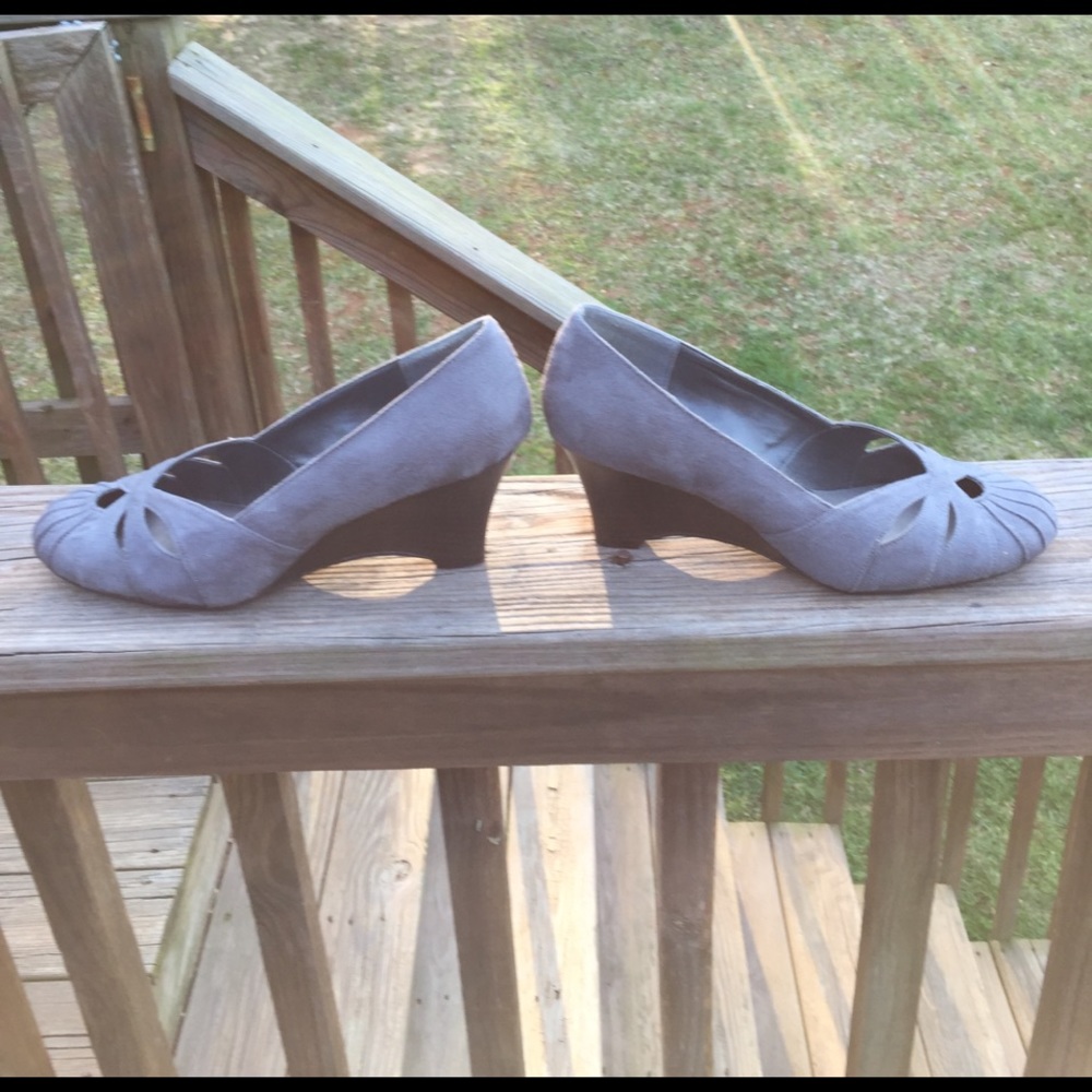 GAP high heal shoes