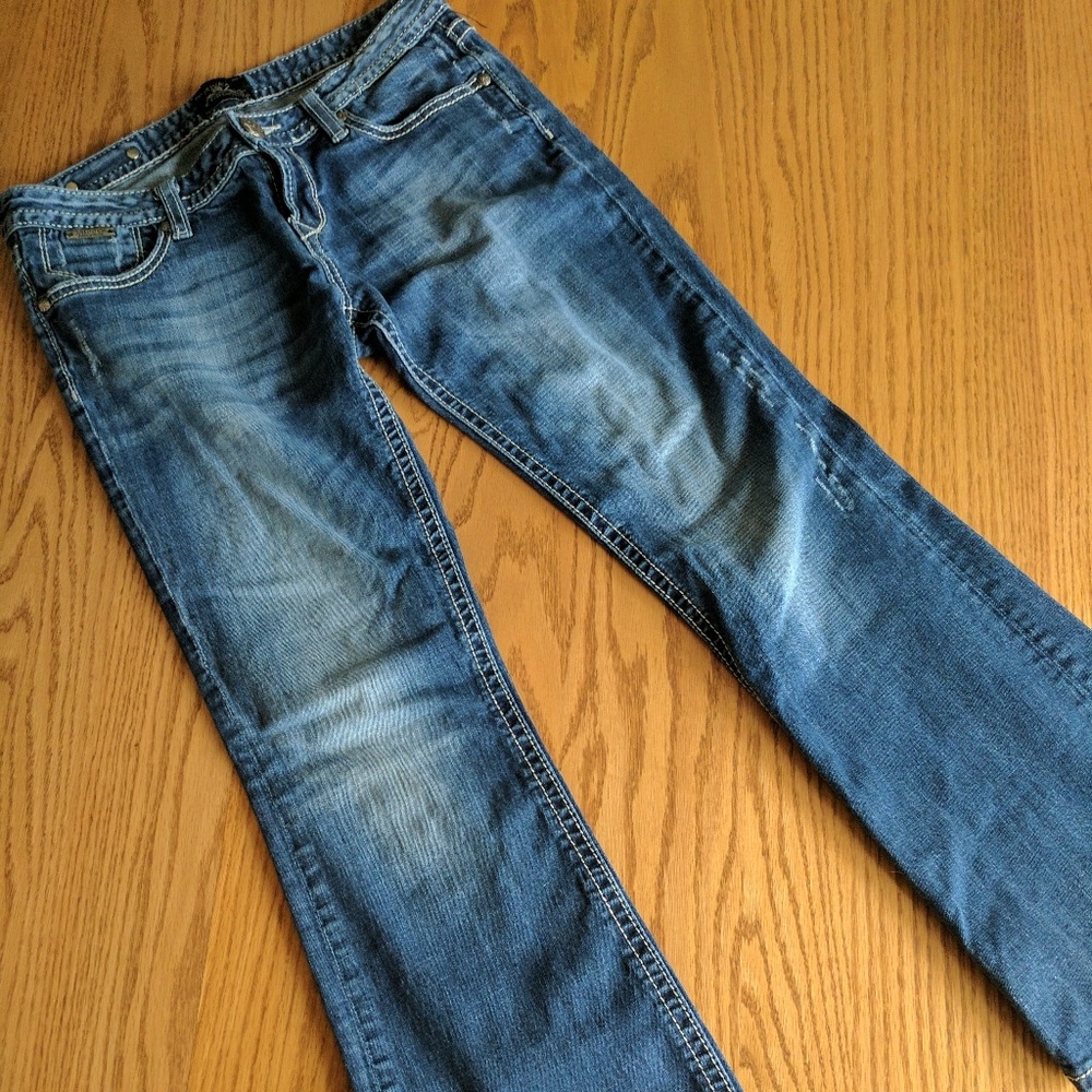 ReRock by Express jeans