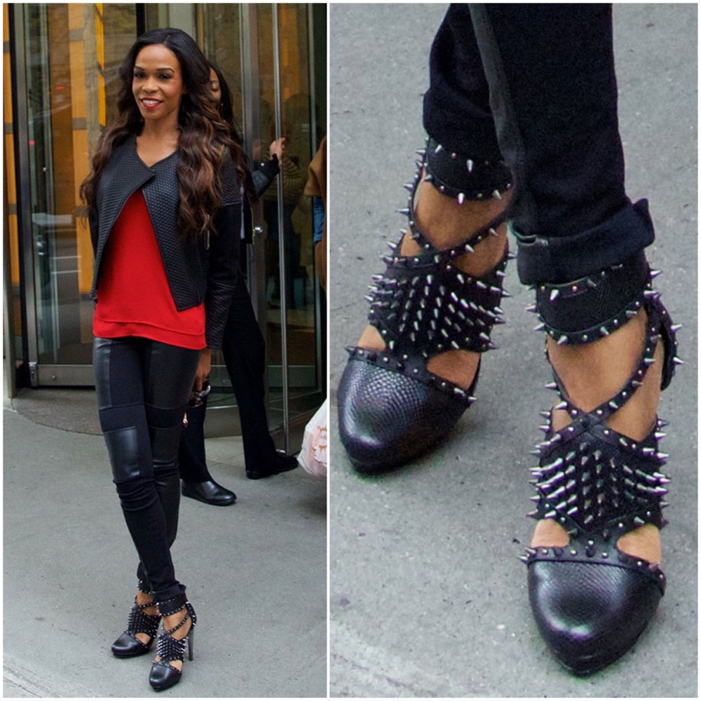 ⚡️SALE⚡️BCBG MaxAzria "Hersh" spiked bootie