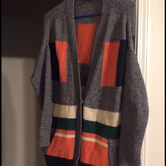 Slouchy warm sweater by French Connection - Picture 1 of 4