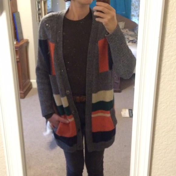 Slouchy warm sweater by French Connection - Picture 2 of 4