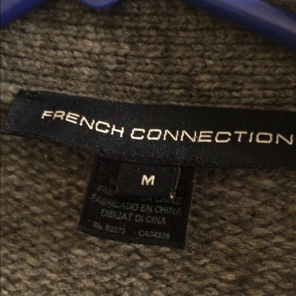 Slouchy warm sweater by French Connection - Picture 4 of 4