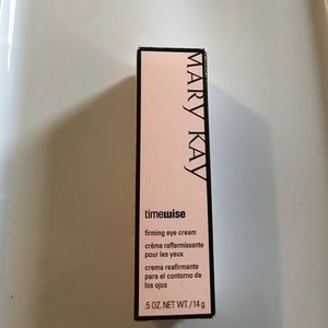 Mary Kay firming eye cream