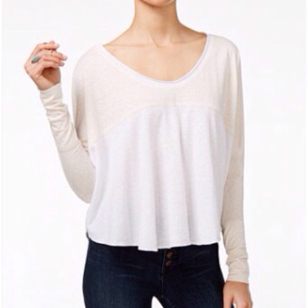 Free People Ultra Stylish Top