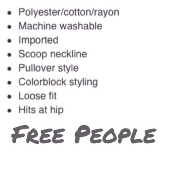 Free People Ultra Stylish Top - Picture 3 of 3